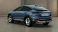 Audi Q4 45 e-tron Sportback S line AHK Navi