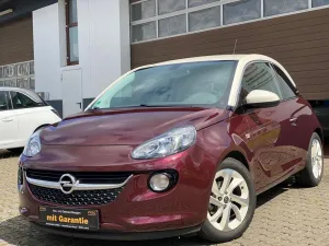 Opel Adam 1,4 Ltr. - 64 kW 16V 120 Jahre