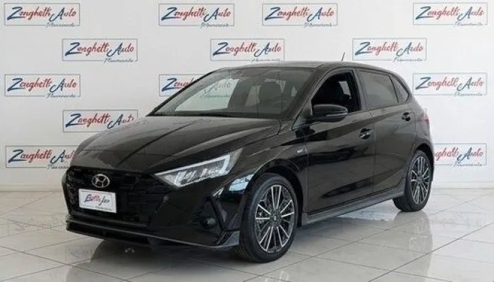 Other HYUNDAI I20 1.0 HYBRID 120 CV
