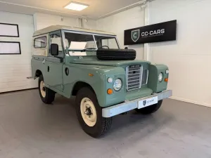 Land Rover Serie III