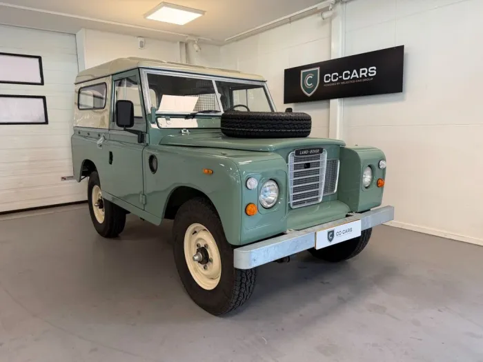 Land Rover Serie III