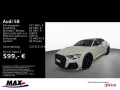 Audi S8 TFSI HD-MATRIX+RAUTE+ALLRADLENKUNG+