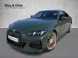 ALPINA B4 GT AD StandHZG Panorama Navi Leder Digitales 