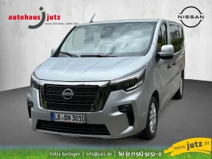 Nissan Primastar 2,8t dCI 170