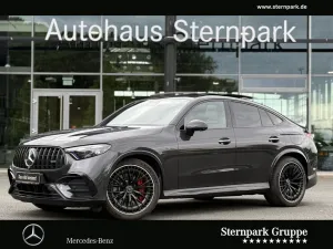 Mercedes-Benz AMG GLC 63S E Coupé HUD/Digital-L/Burm/Pano uvm.