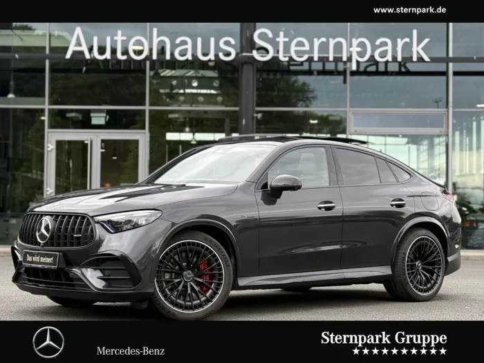 Mercedes-Benz AMG GLC 63S E Coupé HUD/Digital-L/Burm/Pano uvm.