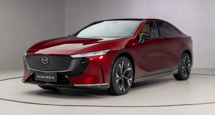 Mazda EZ-6 / 6e Takumi plus
