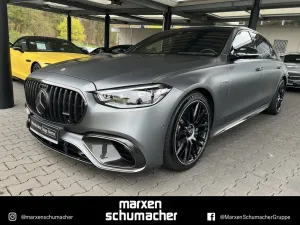 Mercedes-Benz AMG S 63 E Perf Carbon+Burm4D+Chauffeur+Magno