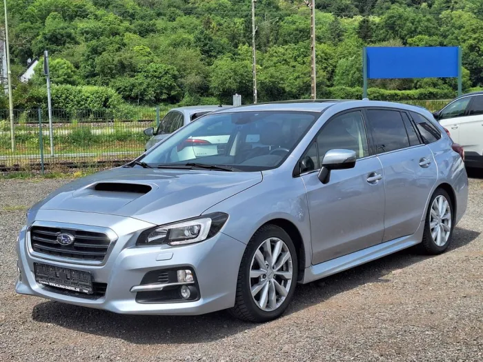 Subaru Levorg 1,6 TURBO SPORT*VOLL*Insp für 3.200.-!