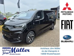 Fiat ULYSSE ICON L3 2.2 180 AT8
