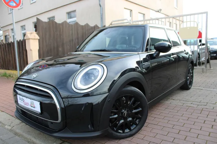 MINI COOPER Classic Trim-AUTOMATIK-PANORAMA-ALU