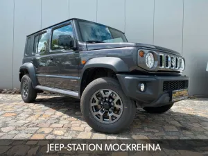 Suzuki JIMNY AUTM. GLX PKW 5 TÜREN 4 SITZE 4x4 ALLGRIP