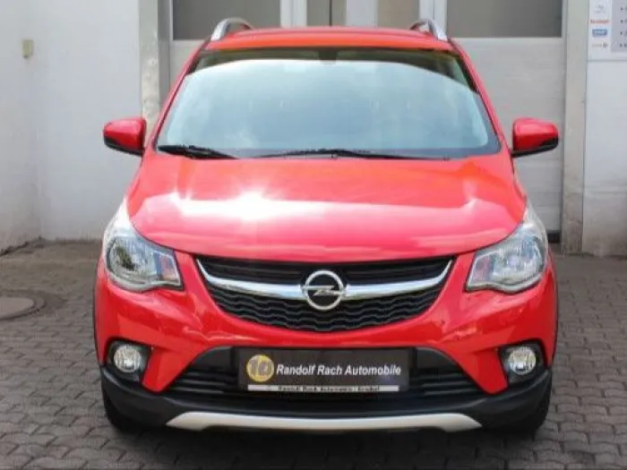 Opel Karl *Navigation Touch* Benzin*70.066 Km*