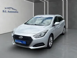 Hyundai i40 cw blue Trend Wagen Nr 111