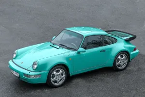 Porsche 965 3,3 Turbo WLS
