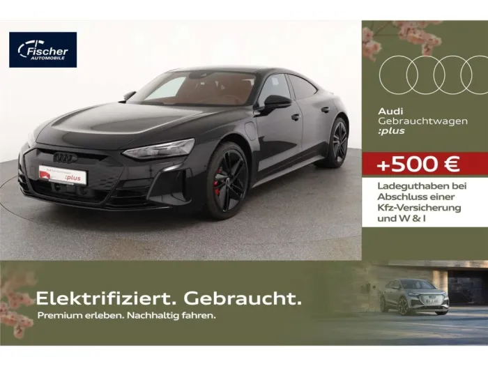 Audi e-tron GT 