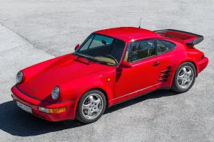 Porsche 965 3.3 Turbo S