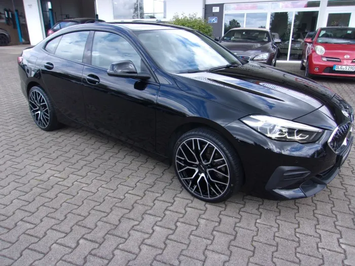 BMW 218i Gran Coupé Automatic