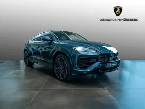 Lamborghini Urus SE - AdPersonam - Lamborghini Nürnberg