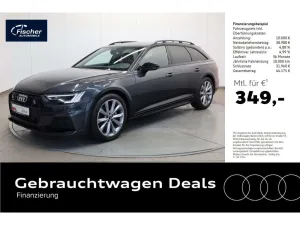 Audi A6 allroad 40 TDI quattro