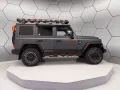 BAW 212 REDUST DRAGON Orange Offroader