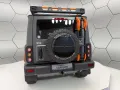 BAW 212 REDUST DRAGON Orange Offroader