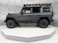 BAW 212 REDUST DRAGON Orange Offroader