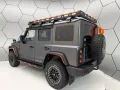 BAW 212 REDUST DRAGON Orange Offroader
