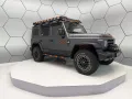 BAW 212 REDUST DRAGON Orange Offroader