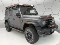 BAW 212 REDUST DRAGON Orange Offroader
