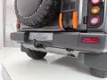 BAW 212 REDUST DRAGON Orange Offroader
