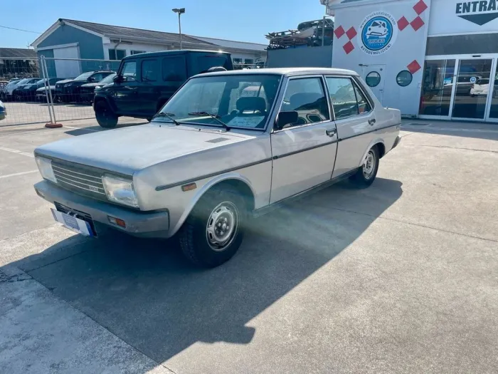Fiat FIAT 131 1600/TC 4 porte - AUTOMATICA - CONSERVA