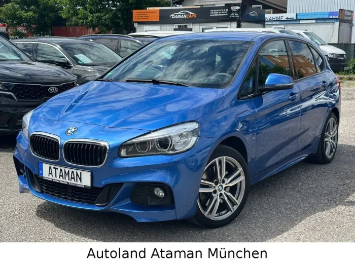 BMW 225 xe Active Tourer *M Sport* / Autom./Leder/