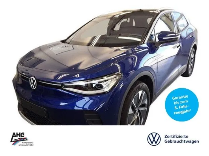 Volkswagen ID.4 Pro 286PS NaviPro AHK Pano.dach RFK ACC PDC