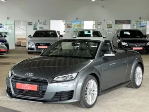 Audi TT Roadster 1.8 TFSI S-Tronic 2Hand *SHZ*XEN*NAV