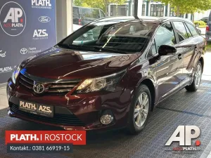 Toyota Avensis Kombi Life Automatik *AHZ*