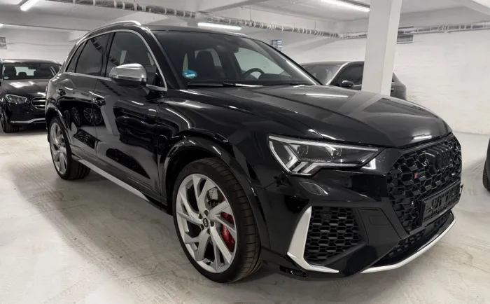 Audi RS Q3 2.5 Pano/Sonos/Memory/360°/280km/h/AHK