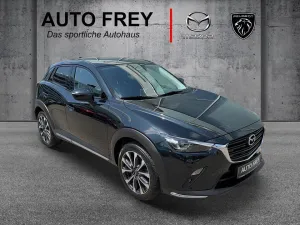 Mazda CX-3 Diesel Automatik Sports-Line