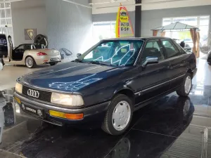 Audi 90 2.2E 1HAND ZR+WAPU NEU
