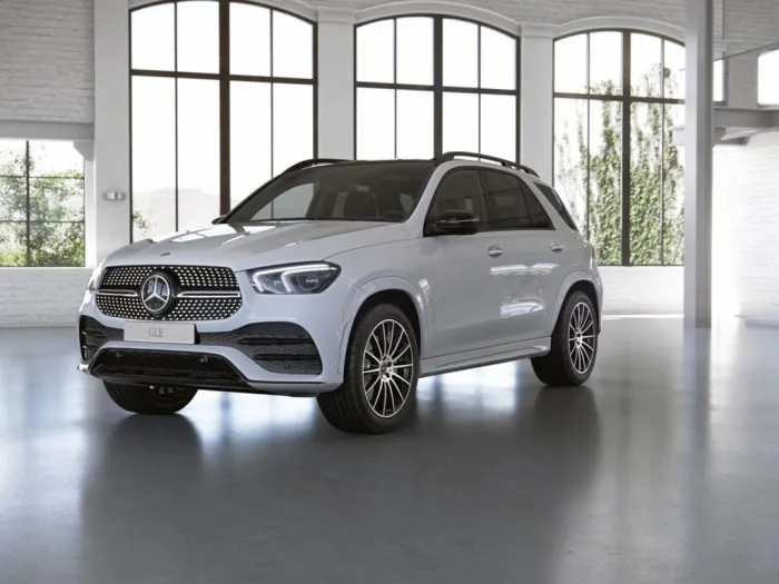 Mercedes-Benz GLE 400 d 4M AMG+PANO+AHK+DISTR.+HUD+BURM.+AUGM.