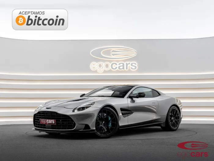 Aston Martin Vanquish 835CV