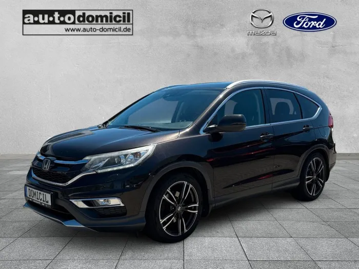 Honda CR-V Executive 4WD Garantie