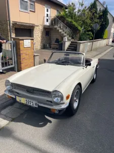 Triumph TR6