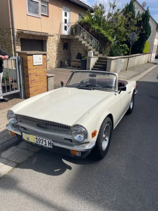 Triumph TR6
