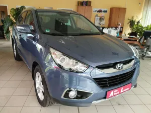 Hyundai ix35 5 Star Edition 2WD-4xSH-Tempo-Bluetooth....
