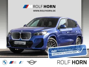 BMW iX1 eDrive20 M Sportpaket Pro AHK RFK Klima SHZ