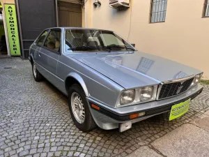 Maserati *Biturbo* 2.0 V6 COUPE'