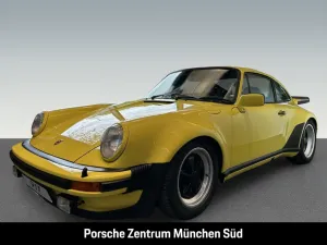 Porsche 930 911 Turbo G-Modell-1 USA 1-aus-50 hellgelb