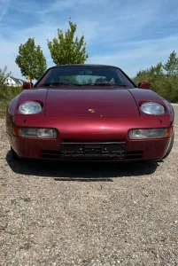 Porsche 928 GT