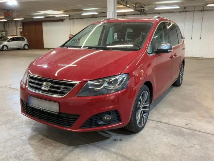 Seat Alhambra FR-Line DSG+Xenon+Kamera+Sitzhzg+19TKM!